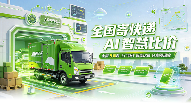 诚兔邦车辆托运服务